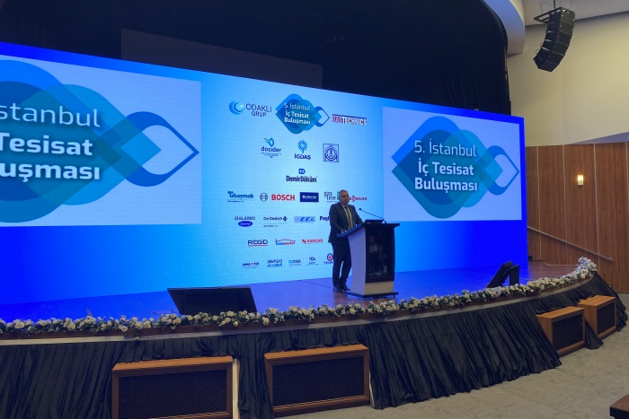 5. stanbul  Tesisat Bulumas Gerekleti!